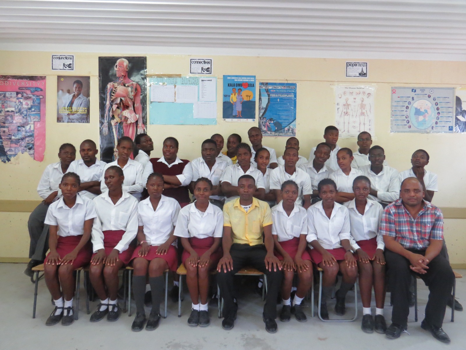 Historical Photo of Health Centre